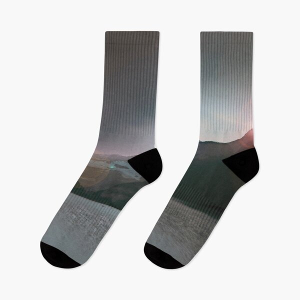 Item preview, Moraine  Sunset Glow designed and sold by nbrandsberg.