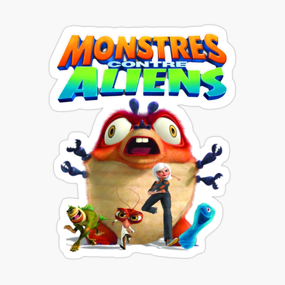 Monsters vs Aliens