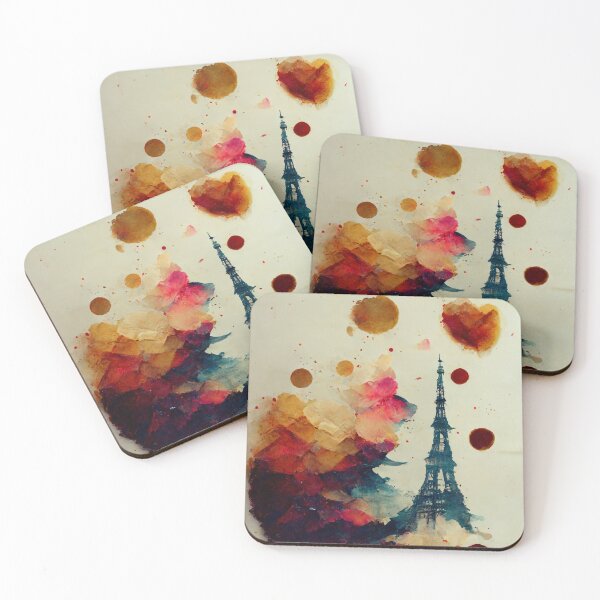Item preview, The jewel of Paris designed and sold by Immersive Art.