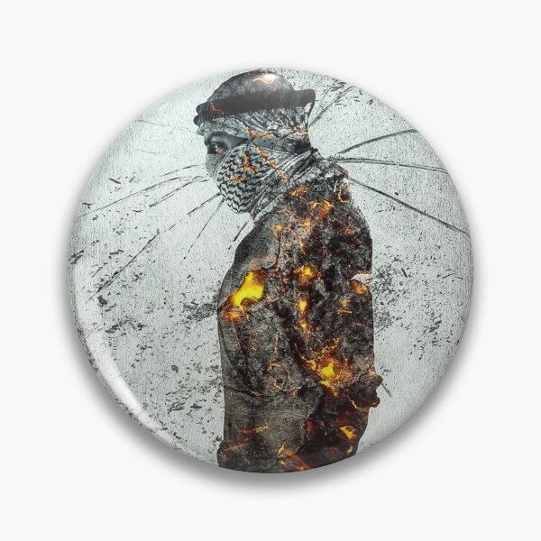 Item preview, Palestinian Hero designed and sold by ALF-Media.