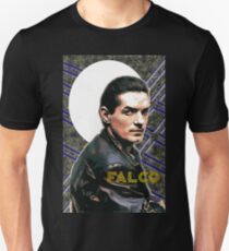Falco Art Deco-Style Unisex T-Shirt
