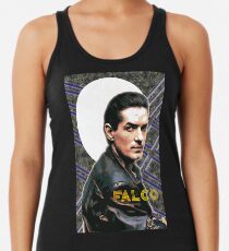 Falco Art Deco-Style Women's Tank Top
