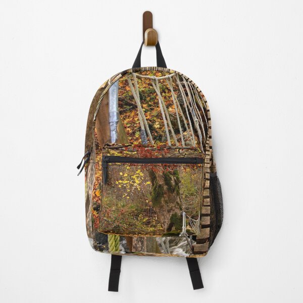 Item preview, Autumnal crossing on the "Path of Love" designed and sold by Hercules Milas.