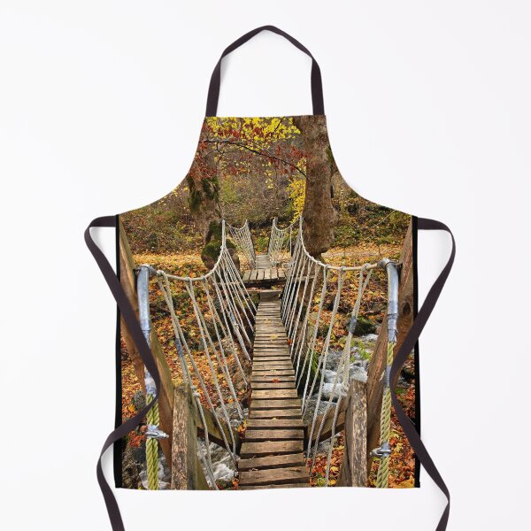 Item preview, Autumnal crossing on the "Path of Love" designed and sold by Hercules Milas.