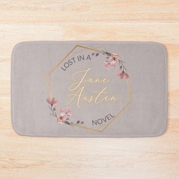 Item preview, Lost in a Jane Austen novel designed and sold by CastlesClassics.