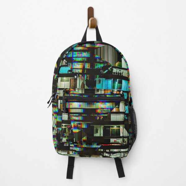 Item preview, Trippy Abstract Gitch Art | StokedUpArt designed and sold by StokedUpArt.