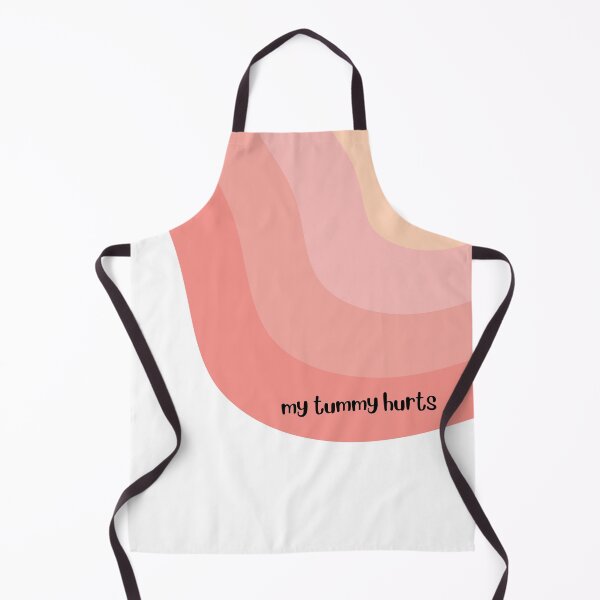 Item preview, My Tummy Hurts designed and sold by ArtistVenus.