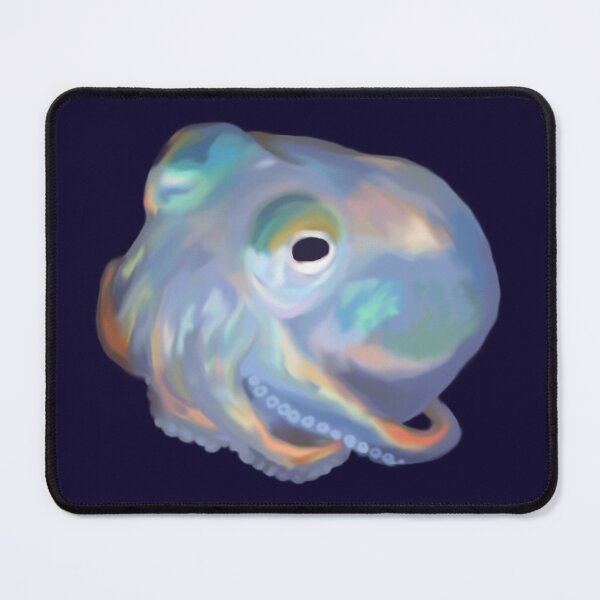 Item preview, Pearly octopus designed and sold by AcaliSeisme.