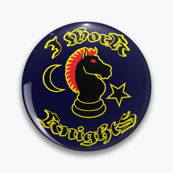 Item preview, I work Knights designed and sold by Peregrinus Creative.