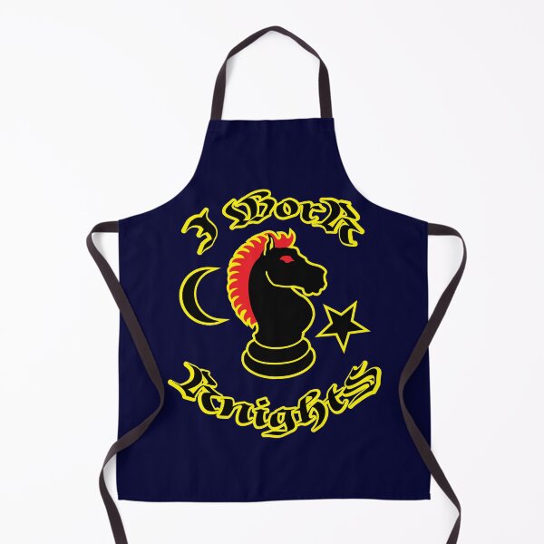 Item preview, I work Knights designed and sold by Peregrinus Creative.