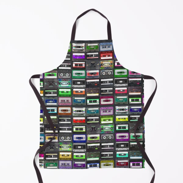 Item preview, Retro Music in Cassettes designed and sold by Eva Nev.