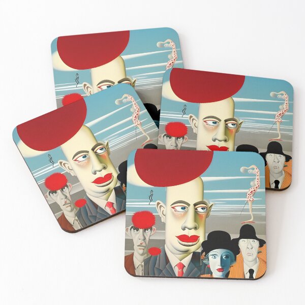 Item preview, The High Society People designed and sold by numgis.