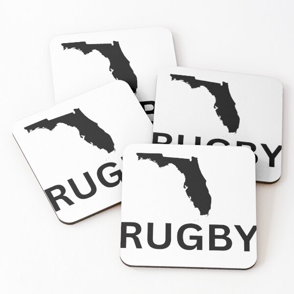 Item preview, Florida Rugby designed and sold by CHAOSRUGBY.