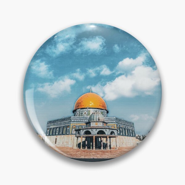 Item preview, Masjid Al-Aqsa in Palestine designed and sold by ALF-Media.