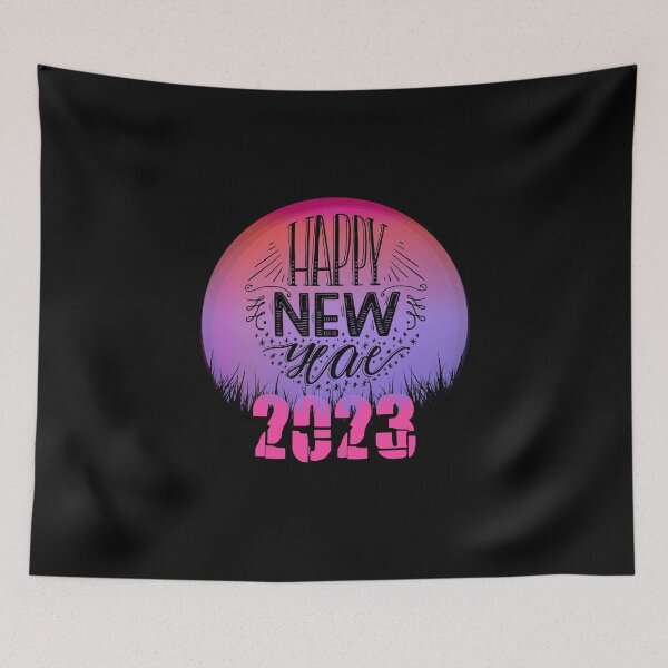 Item preview, Happy New Year 2023 designed and sold by Akimatax ✯✯✯✯✯.