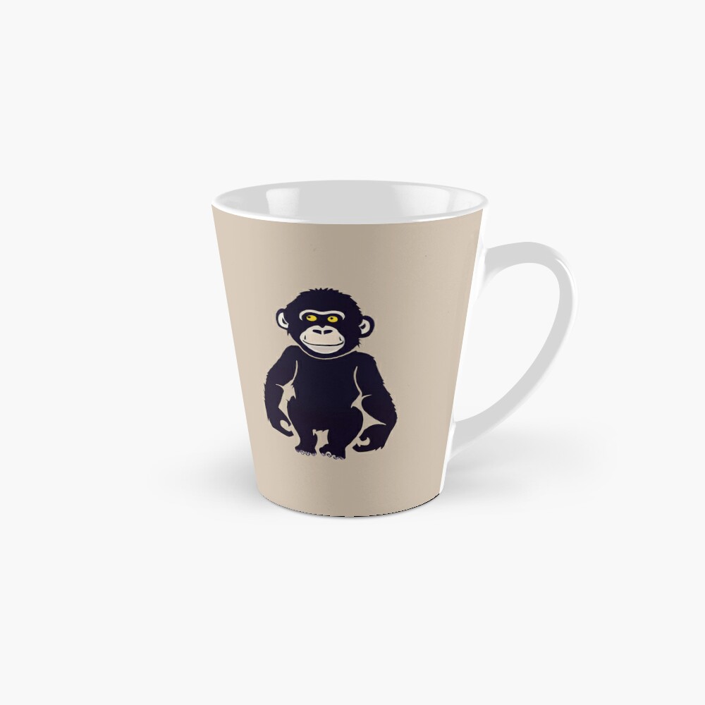 Funny Gorilla Coffee Mug Gorilla Gifts Gorilla Lover Present Gorillas Have  Big Nostrils 