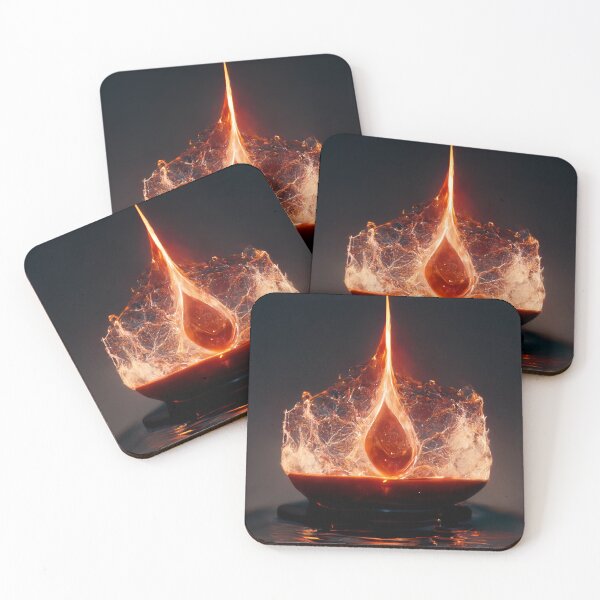 Item preview, The burning crown designed and sold by Immersive Art.