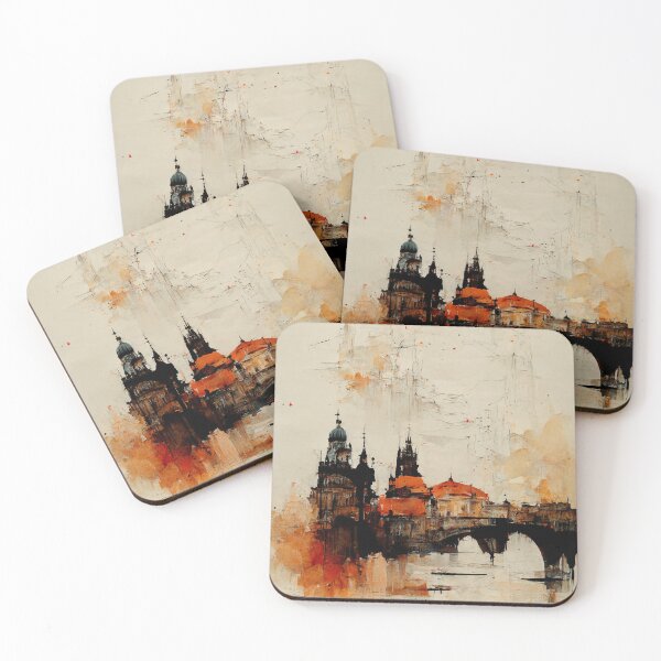 Item preview, Timeless Prague designed and sold by Immersive Art.
