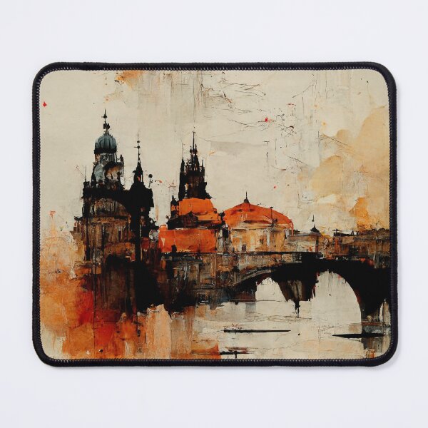 Item preview, Timeless Prague designed and sold by Immersive Art.