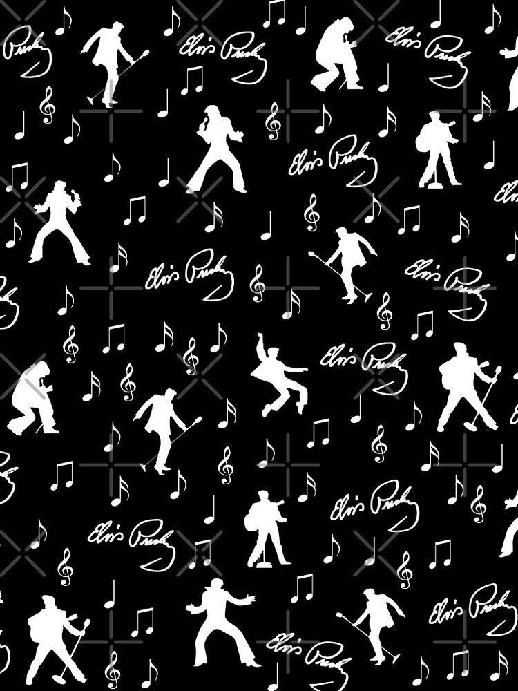 Elvis Presley pattern by ValentinaHramov