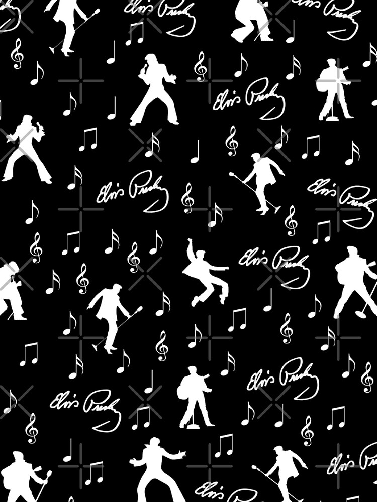 Elvis Presley pattern by ValentinaHramov
