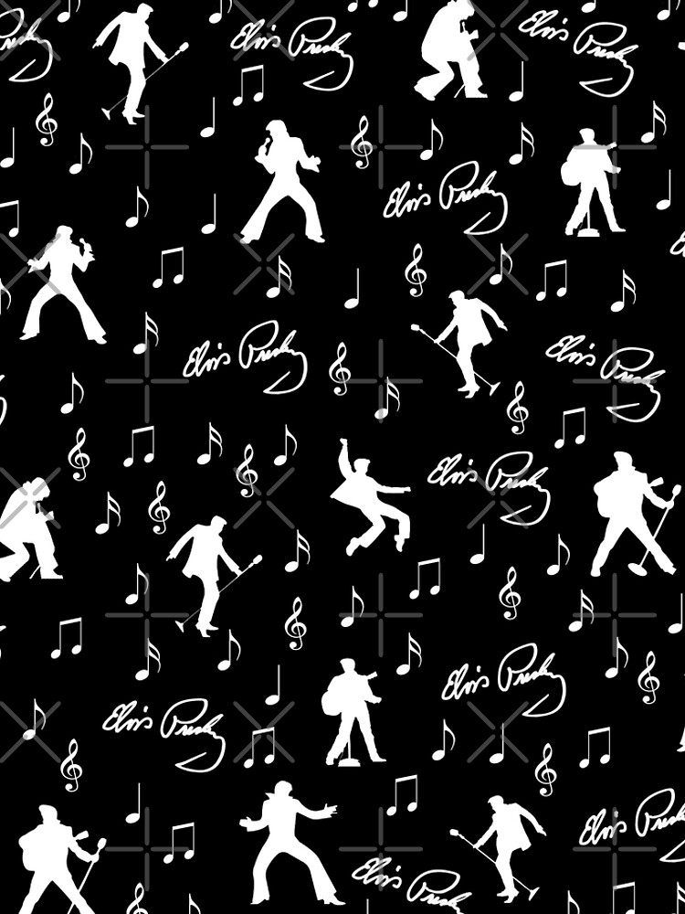 Elvis Presley pattern by ValentinaHramov
