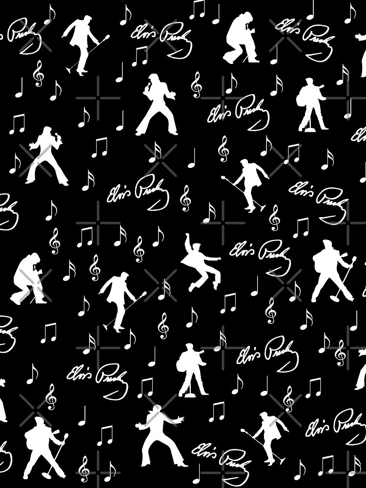 Elvis Presley pattern by ValentinaHramov