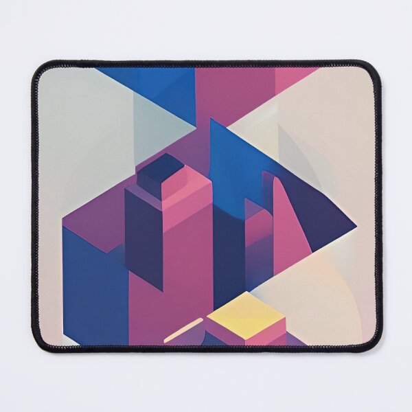 Item preview, Abstract Geometry Isometric designed and sold by Arkneer.