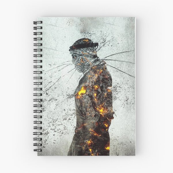 Item preview, Palestinian Hero designed and sold by ALF-Media.