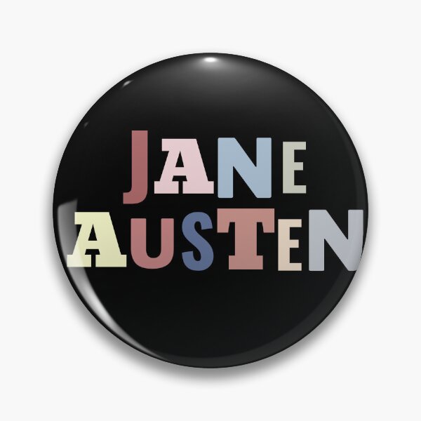 Item preview, Jane Austen designed and sold by CastlesClassics.