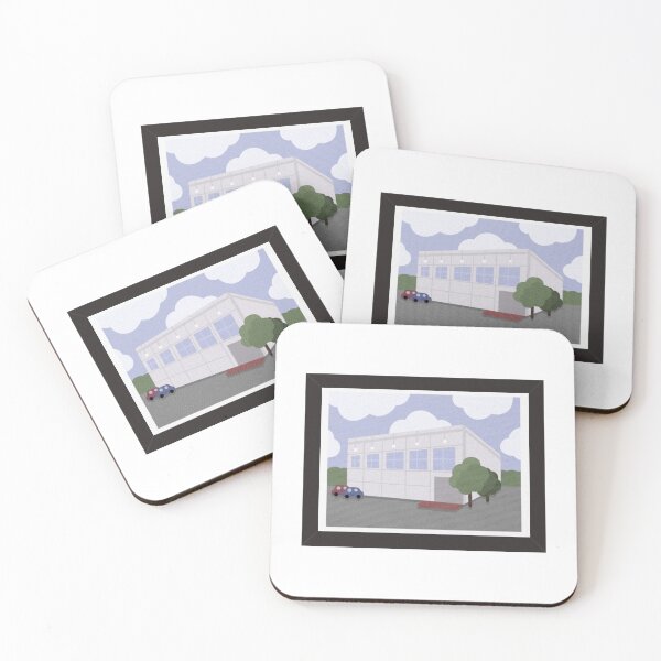 Item preview, The Office Pam’s Watercolor Painting designed and sold by cutermelon.