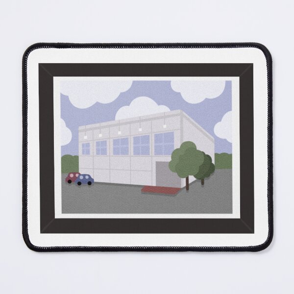 Item preview, The Office Pam’s Watercolor Painting designed and sold by cutermelon.