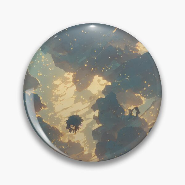 Item preview, A beautiful panorama with golden sky designed and sold by StelaRoxana.