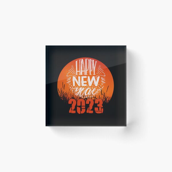 Item preview, Happy New Year 2023 designed and sold by Akimatax ✯✯✯✯✯.