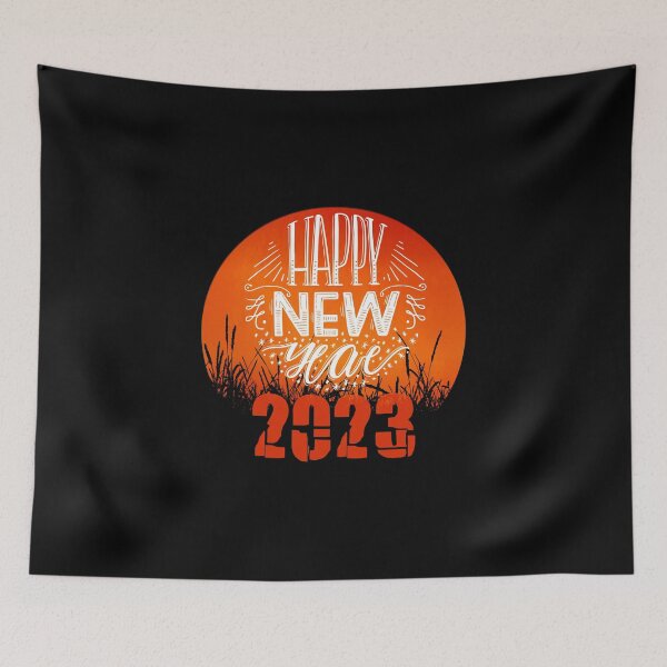 Item preview, Happy New Year 2023 designed and sold by Akimatax ✯✯✯✯✯.