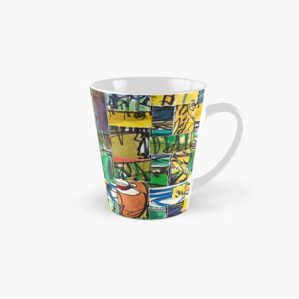 Coffee at Marlborough Tall Mug