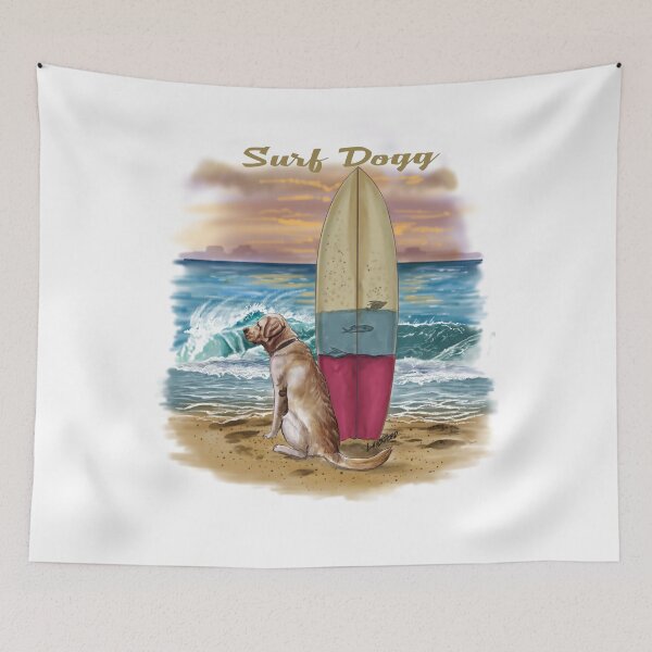 Item preview, Surf Dogg designed and sold by BillLunsford.