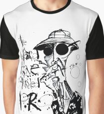 The Weird Have Turned Pro Graphic T-Shirt