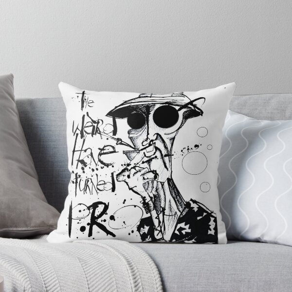 Item preview, The Weird Have Turned Pro designed and sold by HouseofDaze.