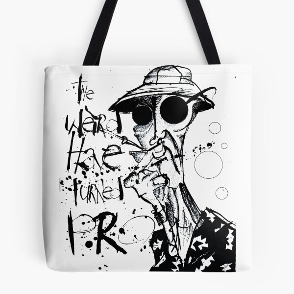 Item preview, The Weird Have Turned Pro designed and sold by HouseofDaze.