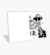 The Weird Have Turned Pro Laptop Skin