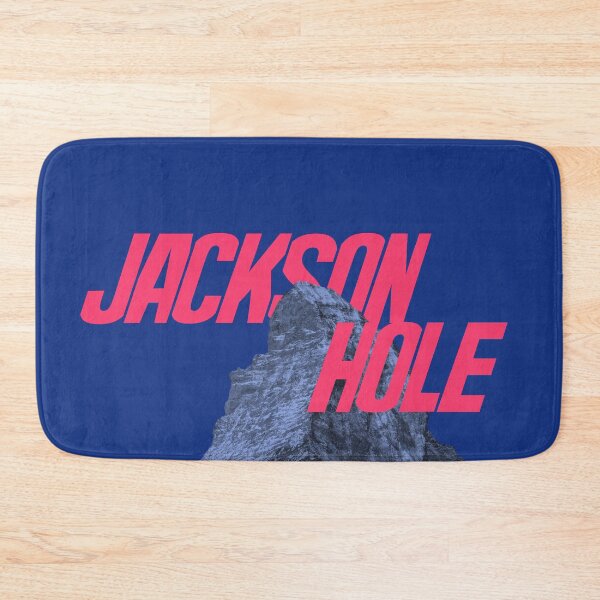 Item preview, Jackson hole designed and sold by tokyojeff.