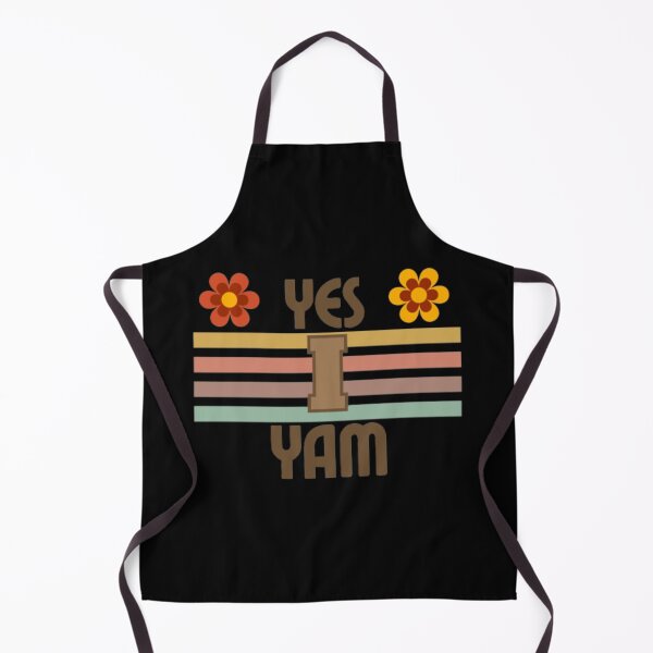 Item preview, YES I YAM POTATO SWEET designed and sold by YorkStyle.