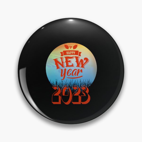 Item preview, Happy New Year 2023 designed and sold by Akimatax ✯✯✯✯✯.
