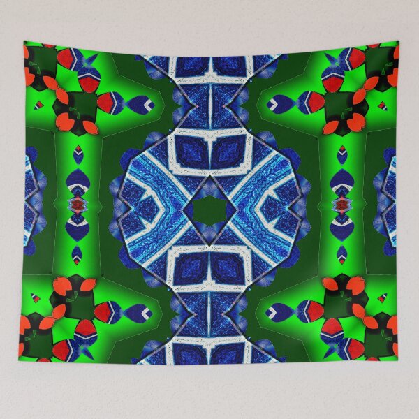 Item preview, MAJESTIC SARILMAK PATCHWORK STARRY CHRISTMAS EVE FOR A MAGICAL CHRISTMAS SEASON. designed and sold by Ralek.