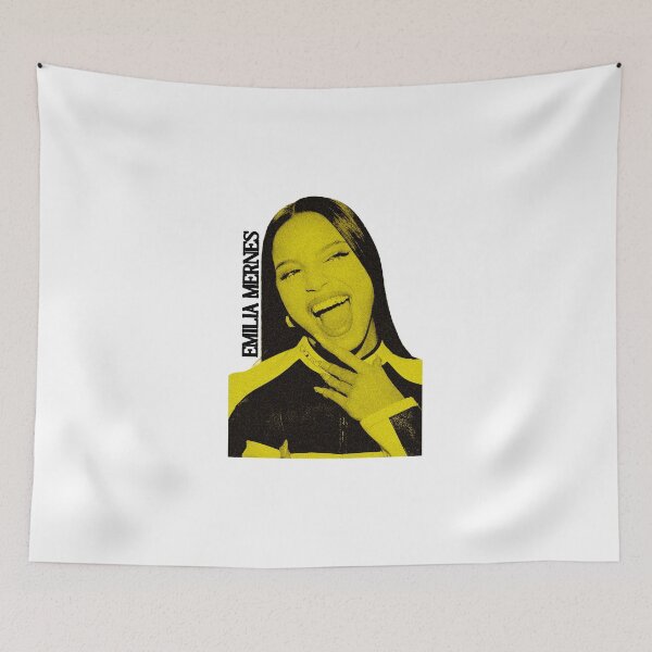 Item preview, Emilia Mernes designed and sold by esterlozano.