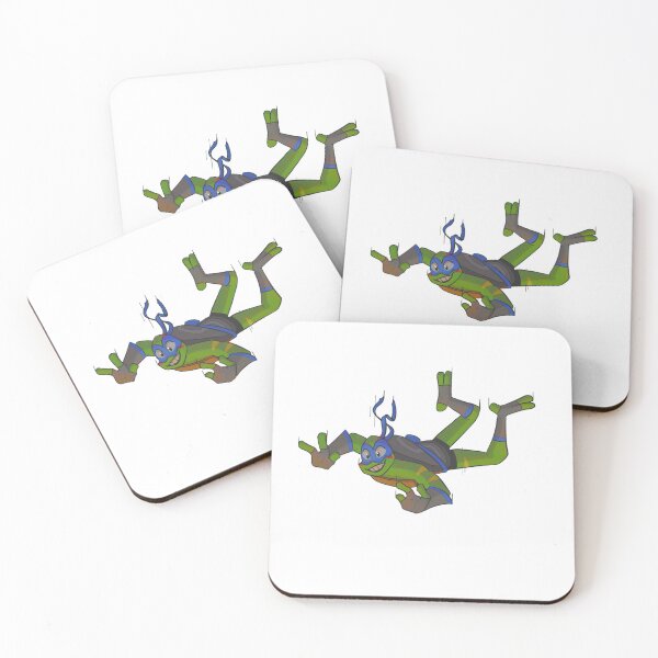 Item preview, Leo Falling designed and sold by iamknotacar.
