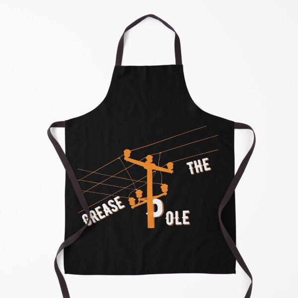 Item preview, Grease The Pole designed and sold by NikkosDesigns.