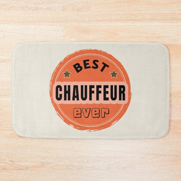 Item preview, Best Chauffeur Ever - Valet Praise designed and sold by ViewerEqualsPhoton.