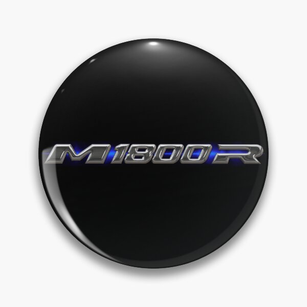 Item preview, Intruder M 1800 Logo 2 blue designed and sold by Intruder-Motor.
